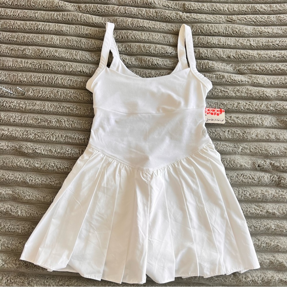 Free People NWT Swing of Things Skortsie - Picture 16 of 16